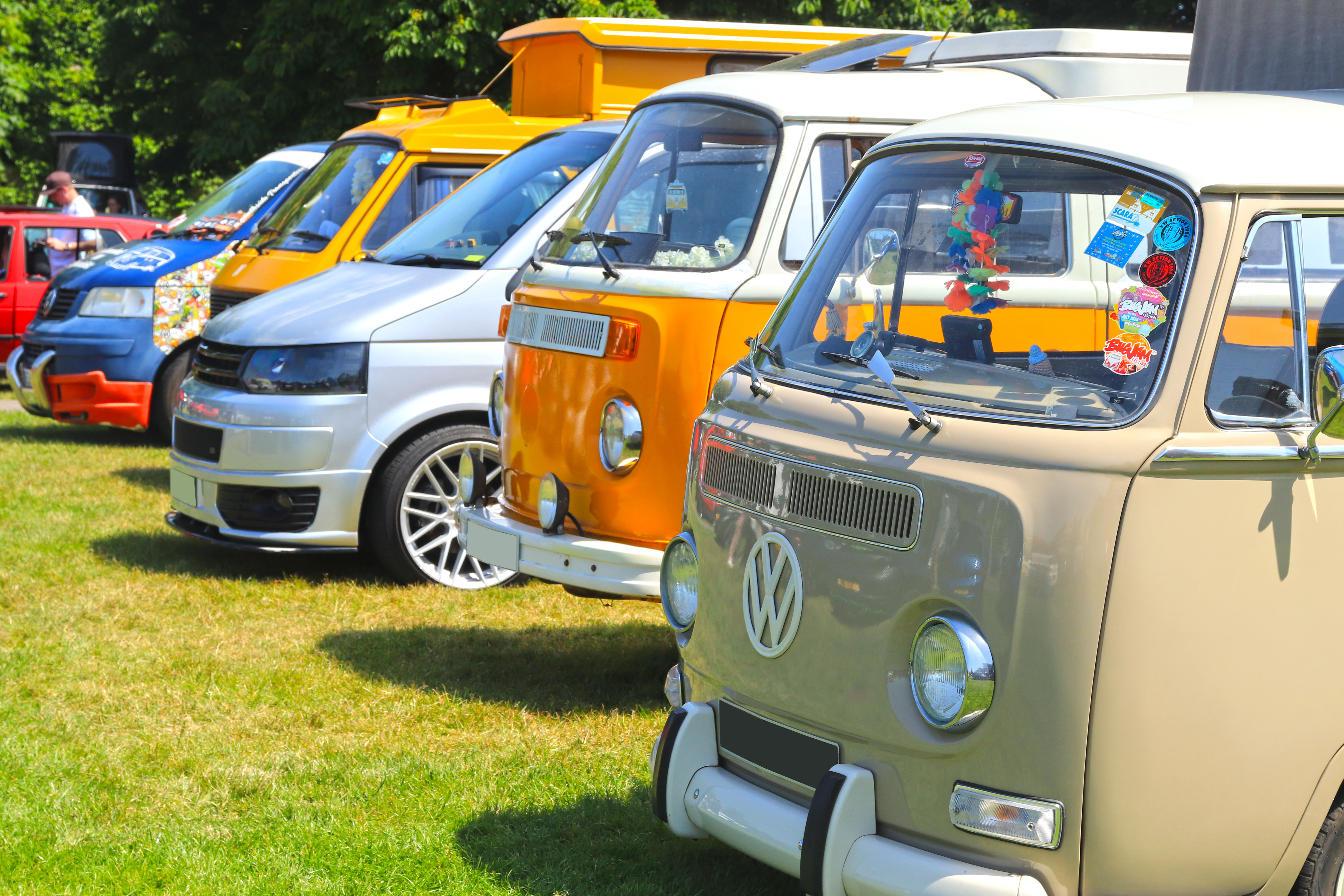 Campervans At Simply VW