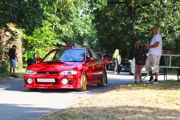 Cars Entering Simply Japanese