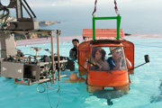 Piaggio Ape During Filming1