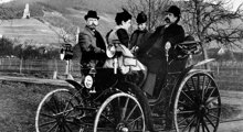 Desktop News Benz1984 With Karl Benz Berta And Daughter 870X475