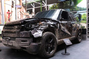 Land Rover Defender 110 In 1 1