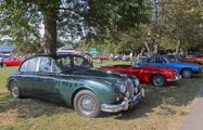 Cars Parked Up At Simply British 600X386