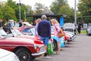The Classic Car Park Was Expanded With More Space Due To Popularity