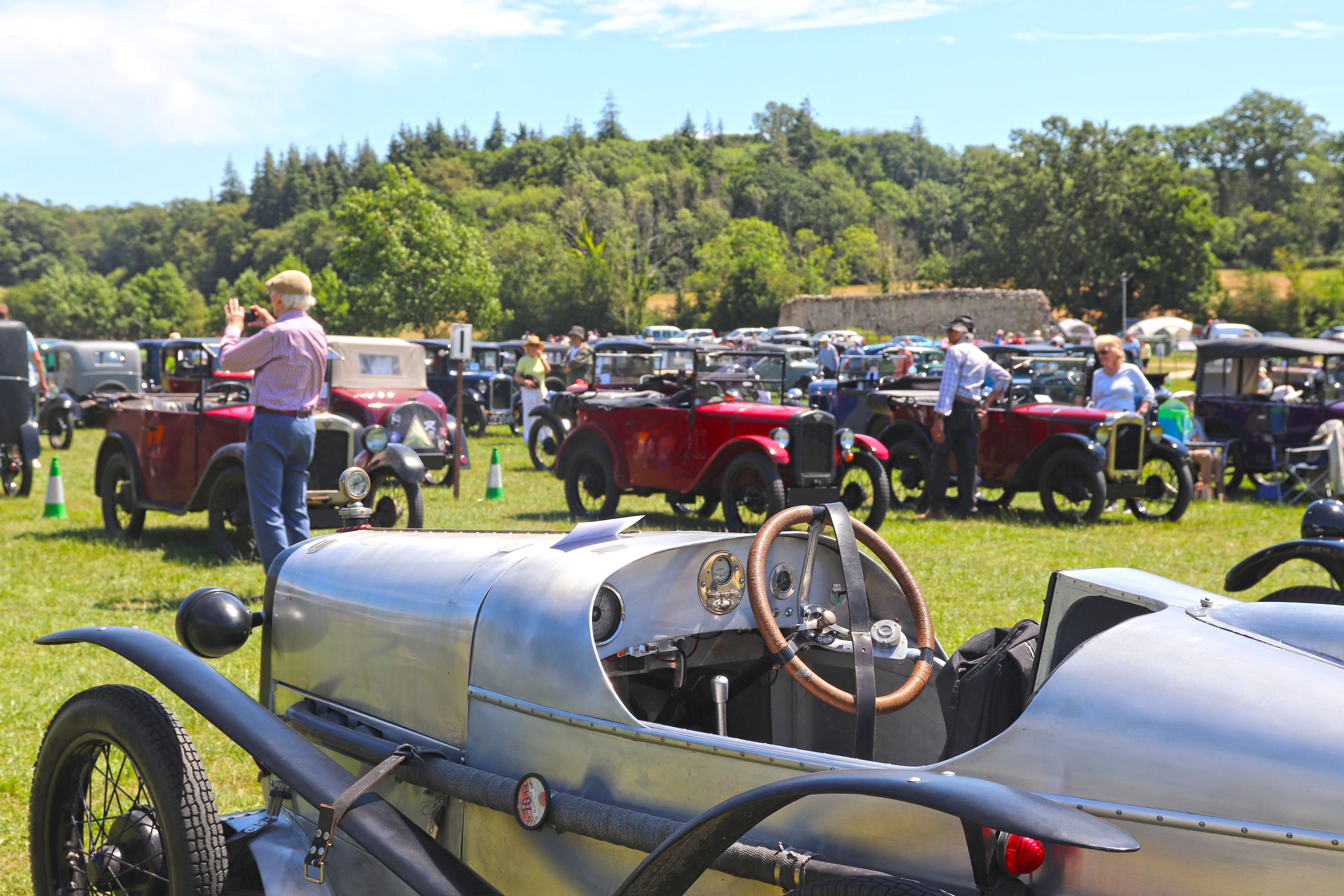 National Austin Seven Rally