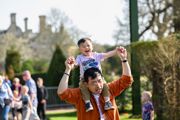 Summer Holidays At Beaulieu