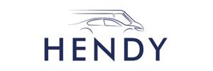 Hendy Web Logo Image