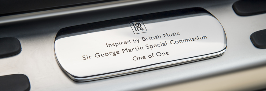 Desktop News Sir George Martin Rolls Royce Wraith 3 © James Lipman 870X300