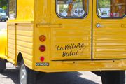 Van Details At Simply French