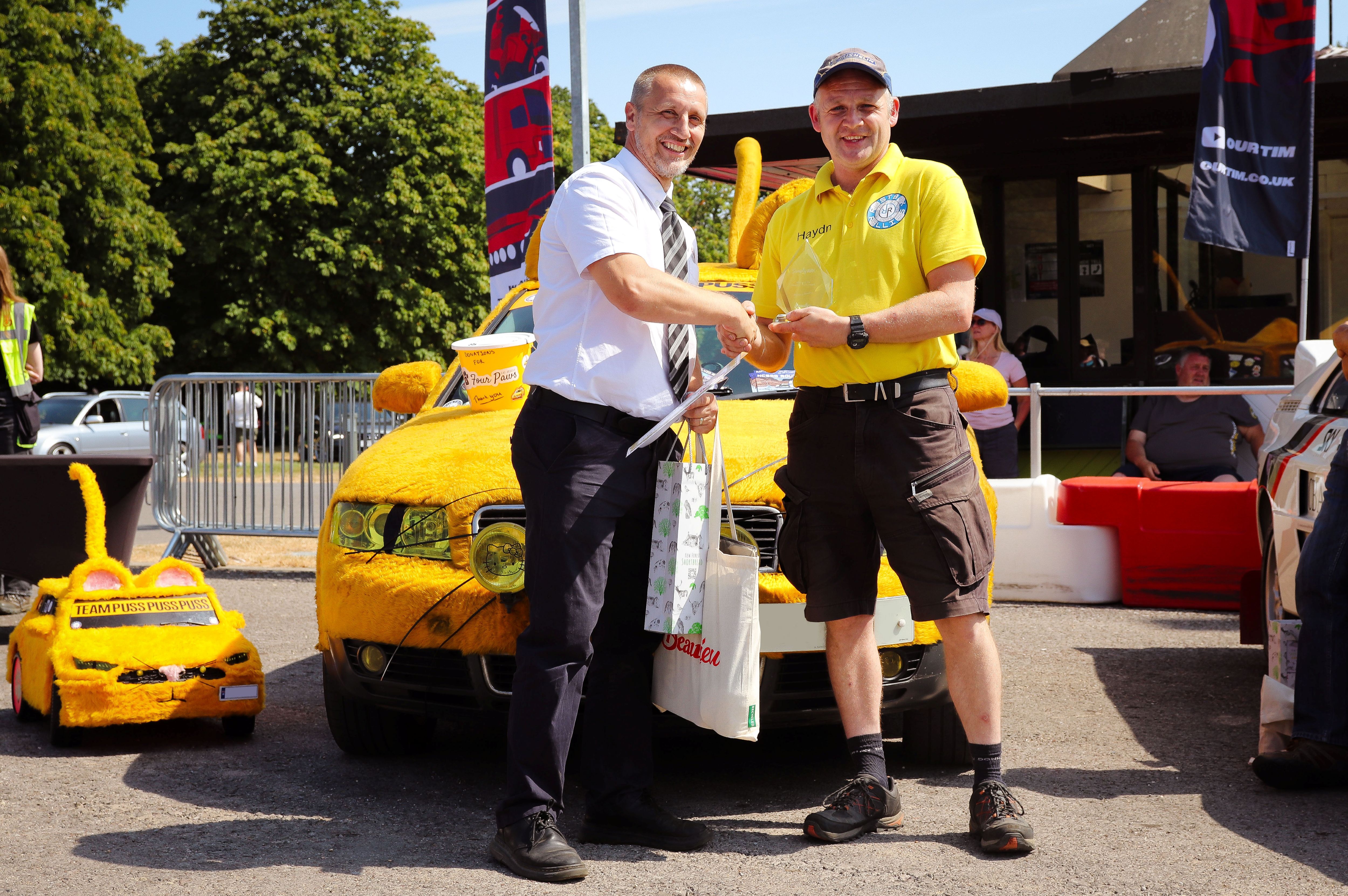 People'S Choice Award Simply Audi 2026