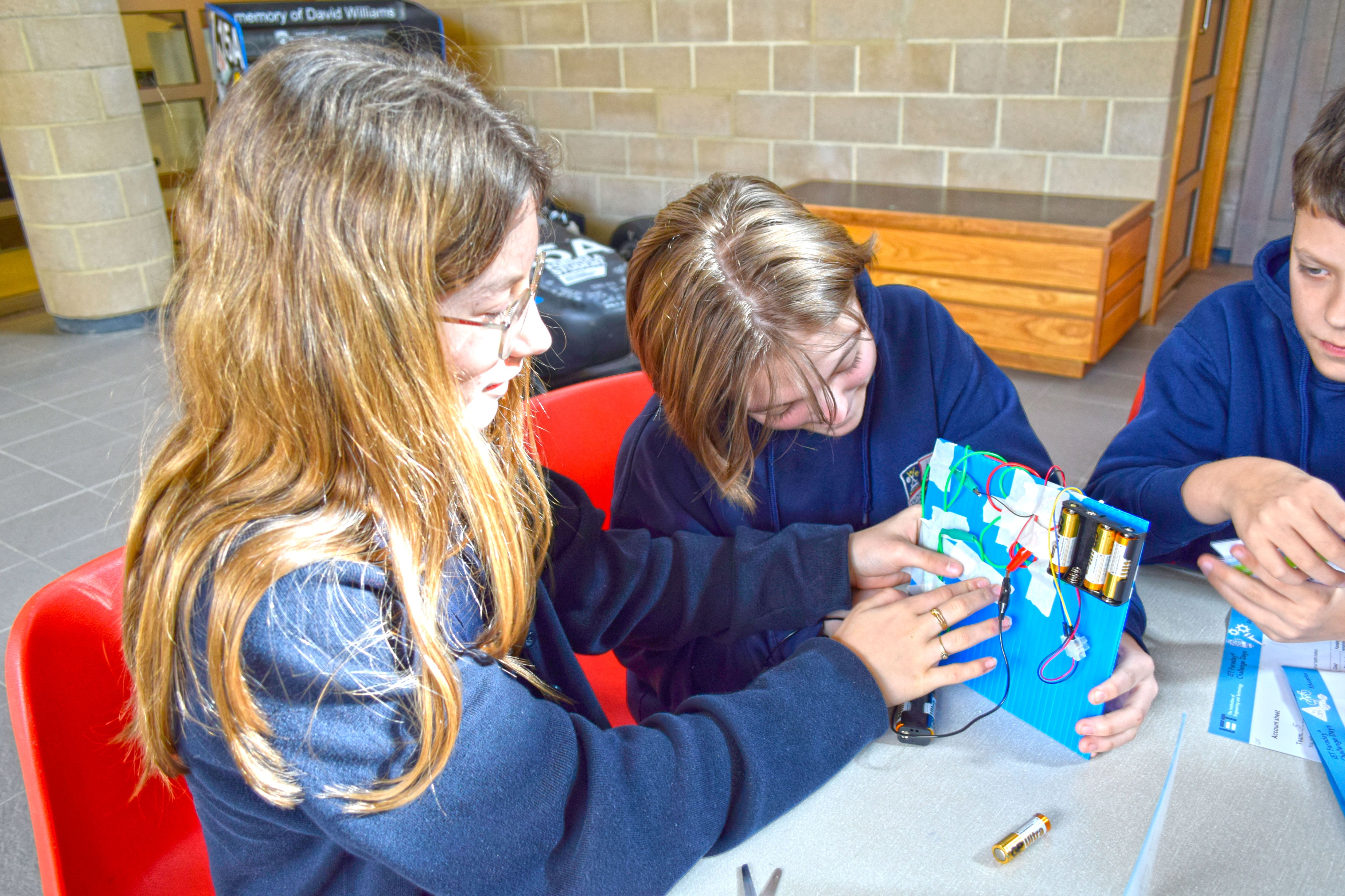 Faraday Challenge 2 Education
