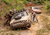 The Gurkhas And Paddy Give