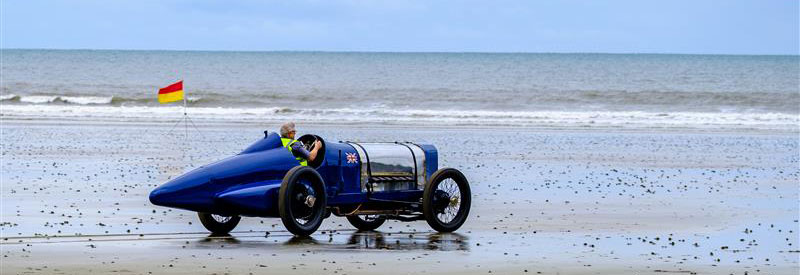 Sunbeam 350 Pendine Wales Headerw870px H300px