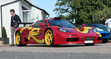Beaulieu Supercar Weekend10