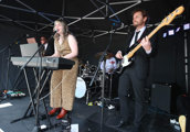 The Carousels Perform Seven