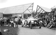 Opening Cavalcade 1972 Wit