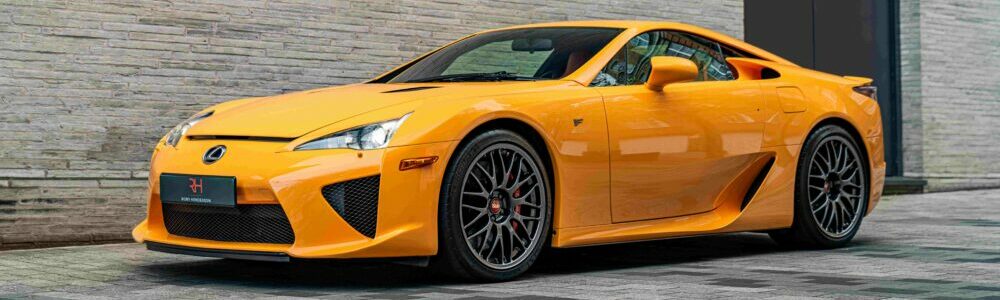 Lexus LFA From Rory Henderson 1 E1721733277345