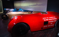 Land Speed Record Display C
