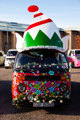 2017 VW Santa Run 2