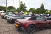 Displays In The Arena At Simply Aston Martin