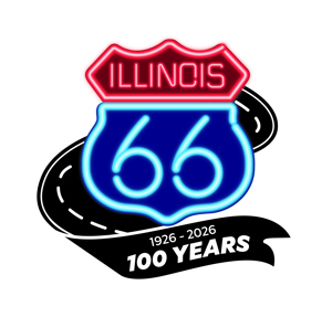 The Custom And American Show Is Proudly Sponsored By Illinois Route 66
