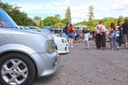 Visitors Enjoying Simply Japanese