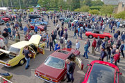 2019 Spring Autojumble 1