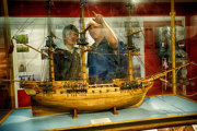 Bucklers Hard Maritime Mus