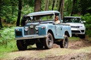 2Simply Land Rover Forest D