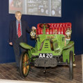 50 Objects Lord Montagu W