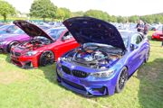 Bmws On Display At Beaulieu For Simply BMW