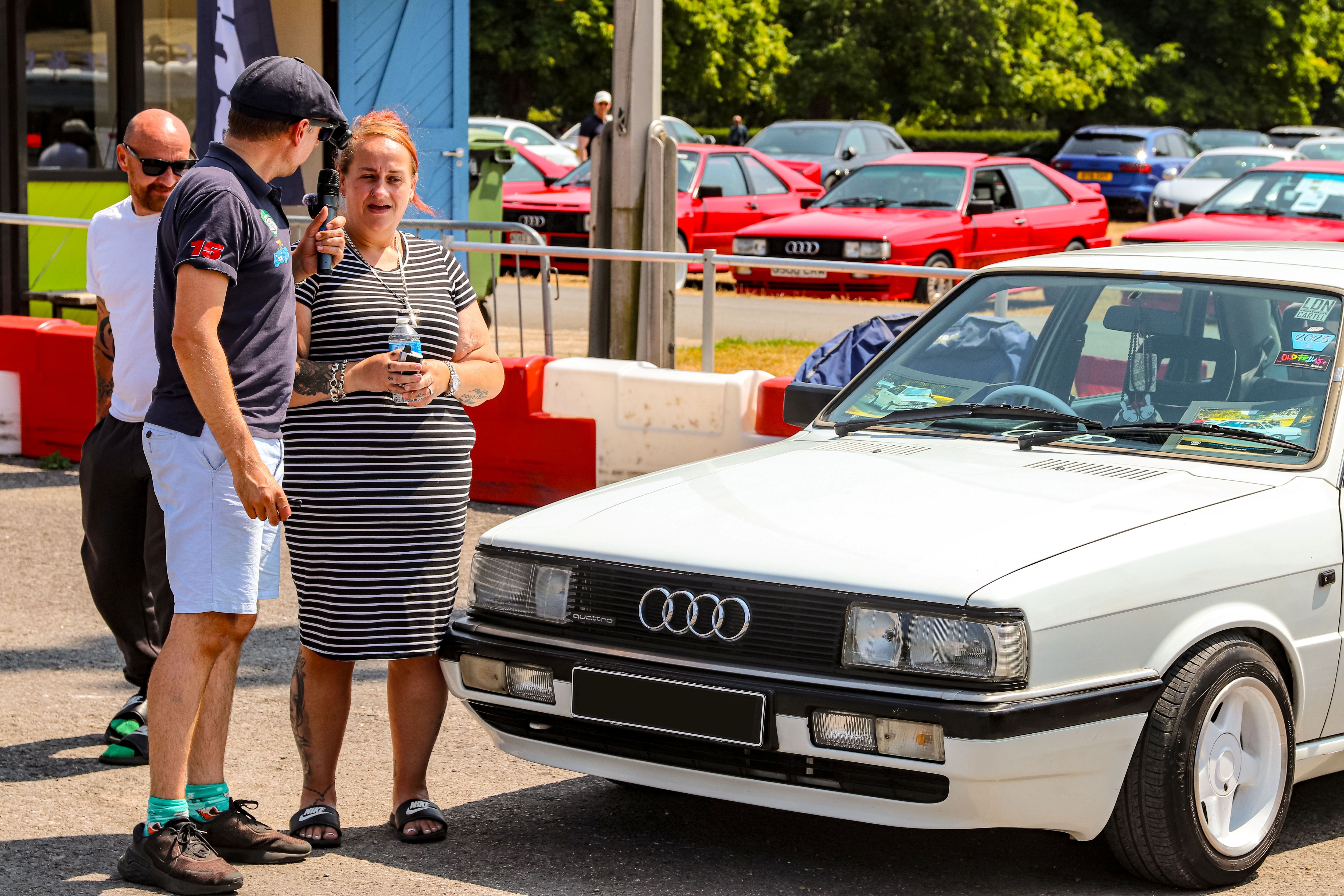 The Story Behind The Car Simply Audi