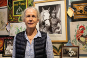 Mary Montagu Scott In Belinda Lady Montagu Exhibition