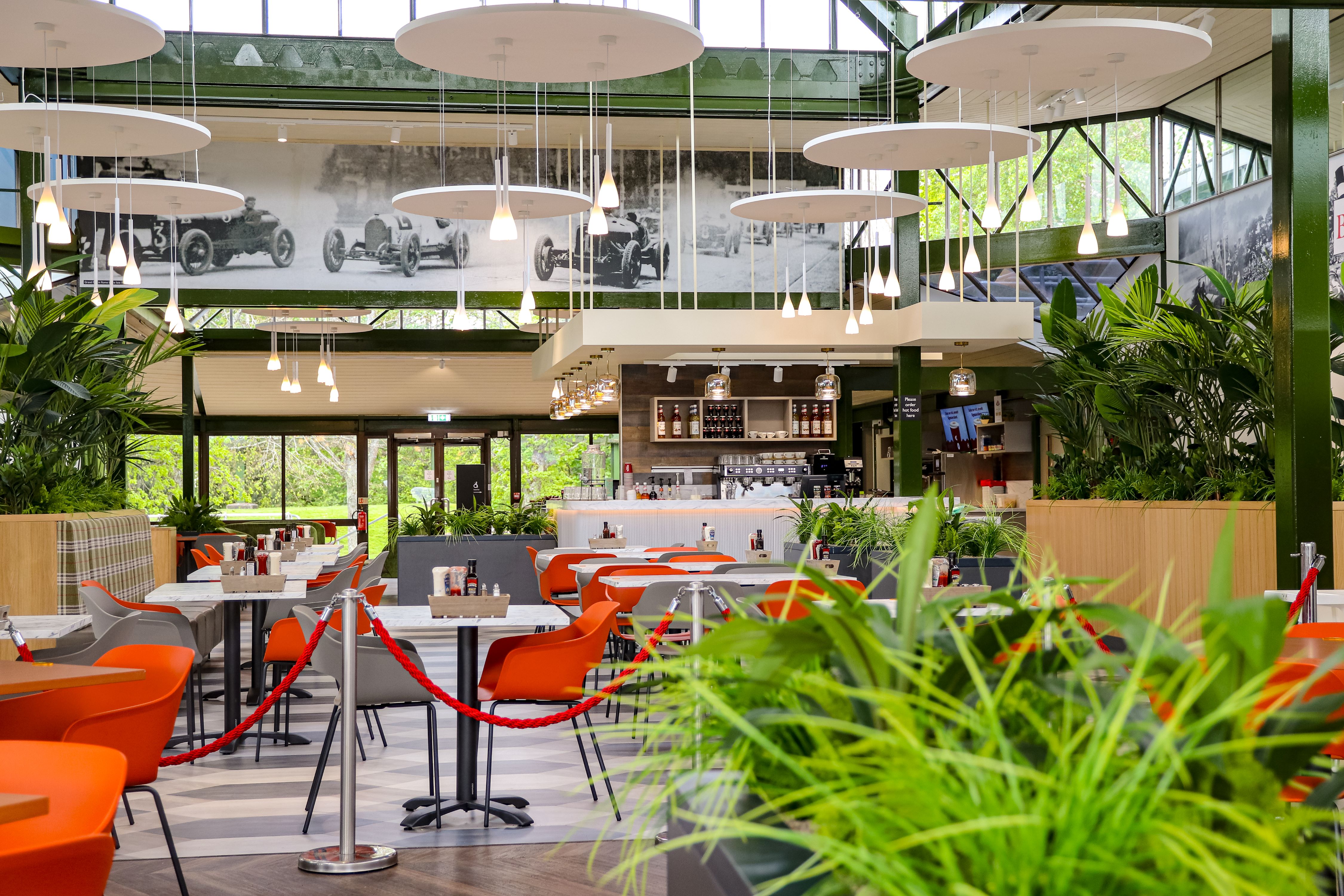 Brabazon Restaurant 4