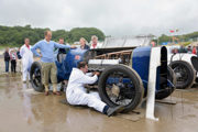 Sunbeam 350Hp Recreation Pic At Pendine 2015W870PX H580PX 600X400