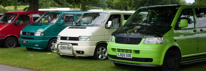 Simply VW Banner