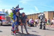 Family Fun And Entertainment At The Custom And American Show 20 June 2027