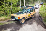 SLR Off Road Course