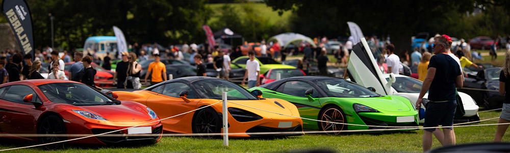 Supercars