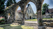 Desktop Attraction Beaulieu Abbey W870px H475px 6