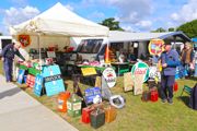 Stands At The Spring Autojumble 15 & 16 May 2027