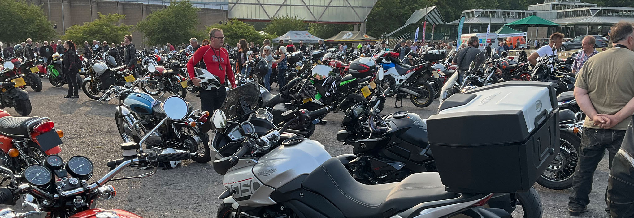 Beaulieu Bikers Day