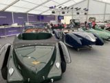 Bonhams Saleroom At International Autojumble 300X225