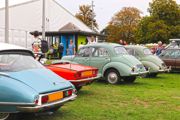The Classic Car Park will feature increased capacity at this year's International Autojumble