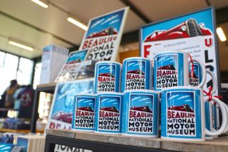 Beaulieu Gift Shop