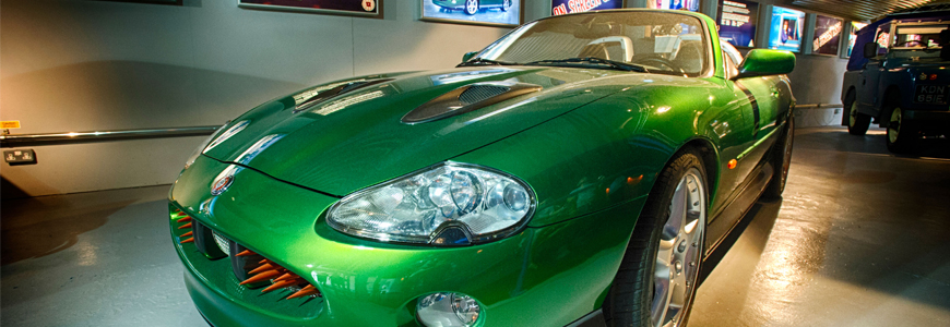 Desktop News Jaguar XKR Tor 870X580