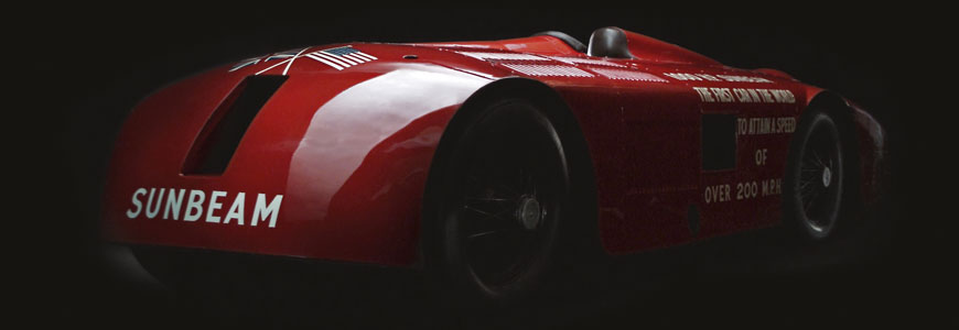 Sunbeam 1000Hp Banner 4