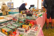 Vintage Toys At The Spring Autojumble