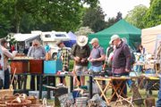 Stands At The 2025 Spring Autojumble Beaulieu 600X400
