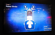 Driving Change Screen 1