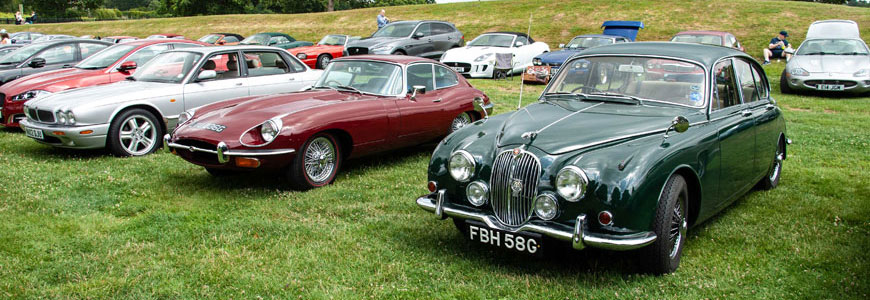 Simply Jaguar Banner